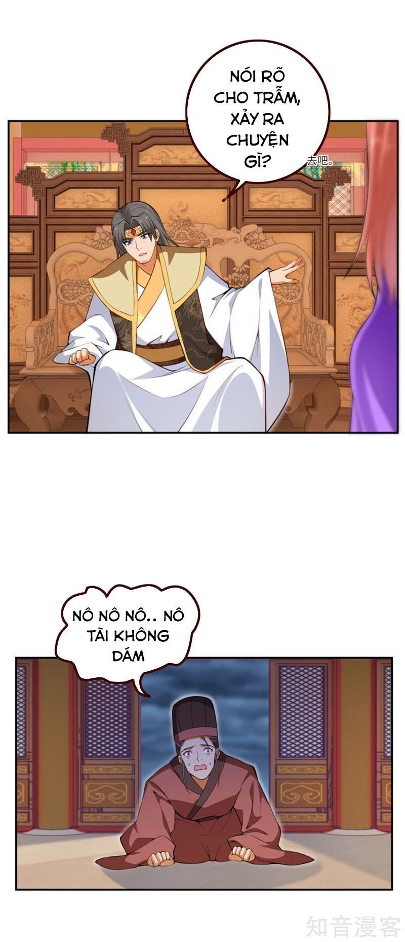 đọc truyện Nghịch Thiên Tà Thần Chương 287 ảnh 16 tại Thiên Thai Truyện