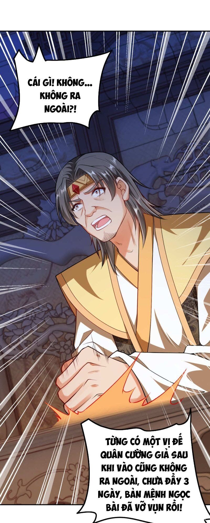 đọc truyện Nghịch Thiên Tà Thần Chương 288 ảnh 3 tại Thiên Thai Truyện