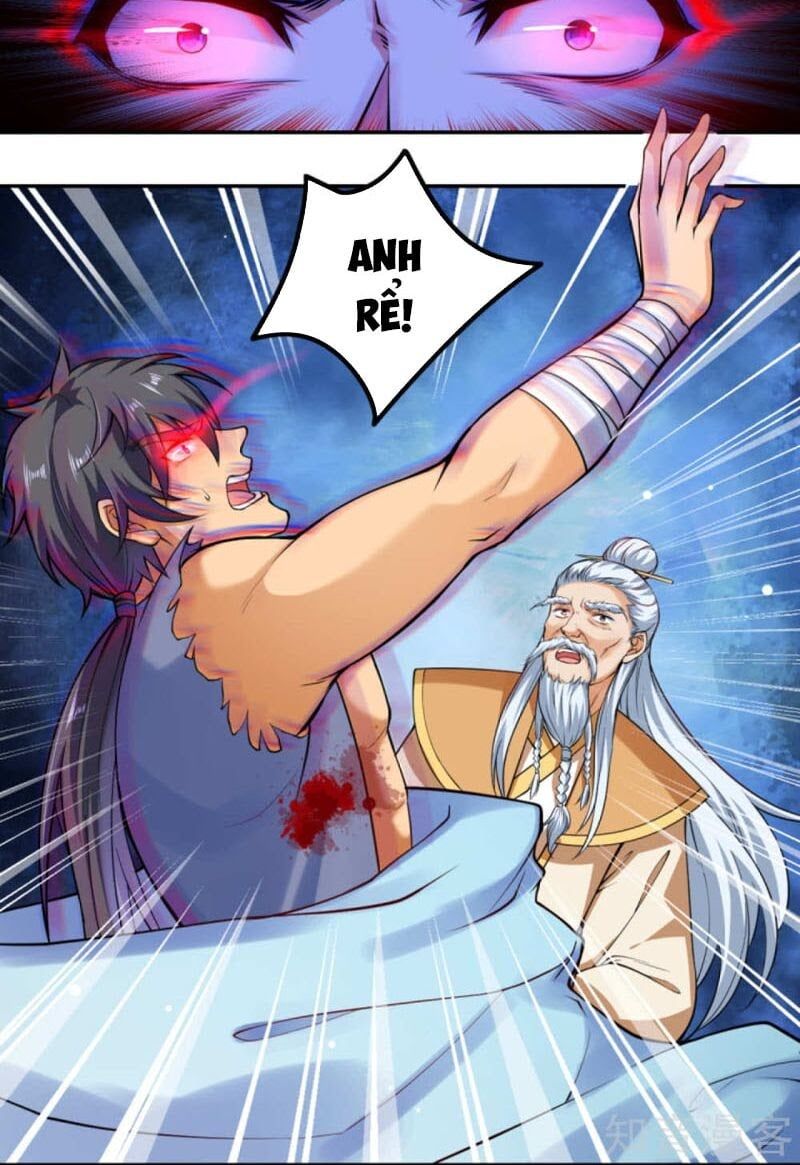 đọc truyện Nghịch Thiên Tà Thần Chương 288 ảnh 15 tại Thiên Thai Truyện