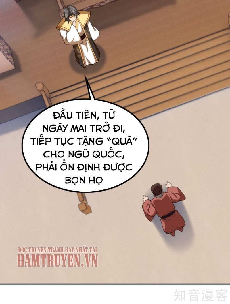 đọc truyện Nghịch Thiên Tà Thần Chương 288 ảnh 5 tại Thiên Thai Truyện