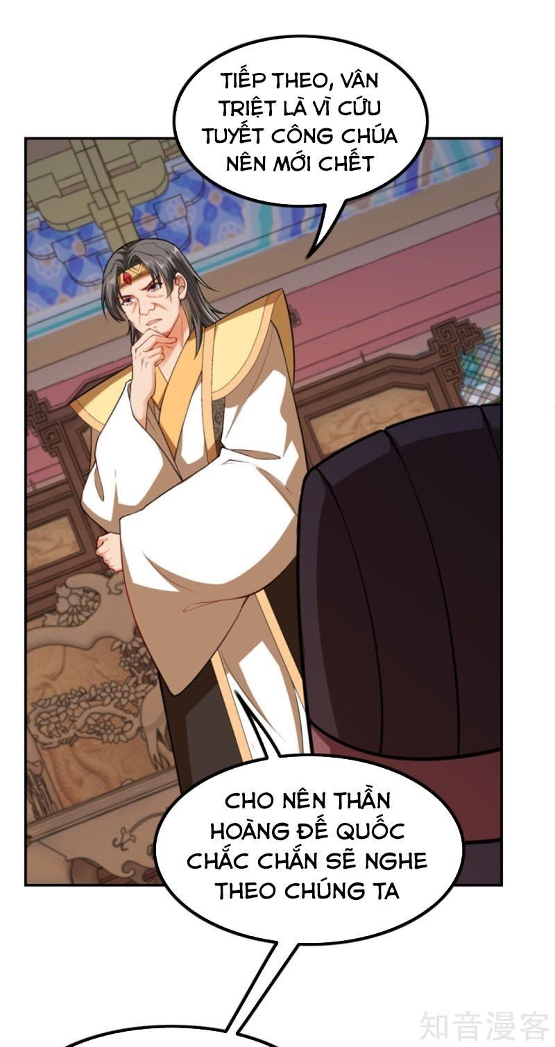 đọc truyện Nghịch Thiên Tà Thần Chương 288 ảnh 6 tại Thiên Thai Truyện