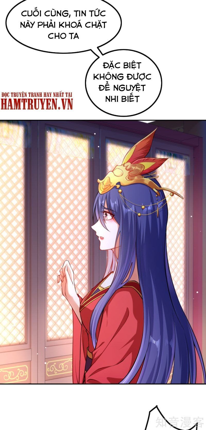 đọc truyện Nghịch Thiên Tà Thần Chương 288 ảnh 7 tại Thiên Thai Truyện