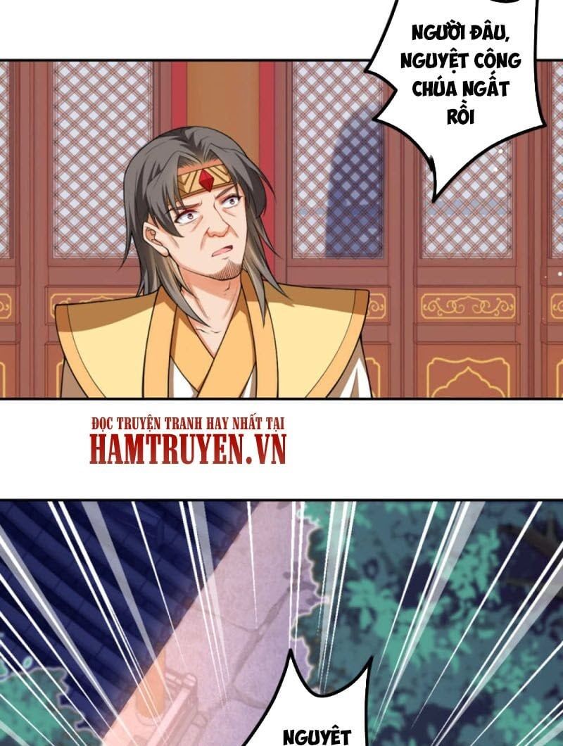 đọc truyện Nghịch Thiên Tà Thần Chương 288 ảnh 8 tại Thiên Thai Truyện