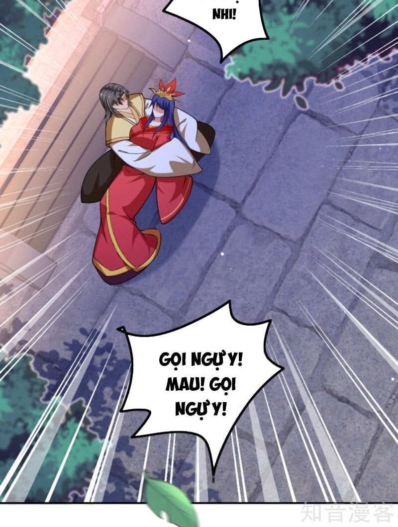 đọc truyện Nghịch Thiên Tà Thần Chương 288 ảnh 9 tại Thiên Thai Truyện