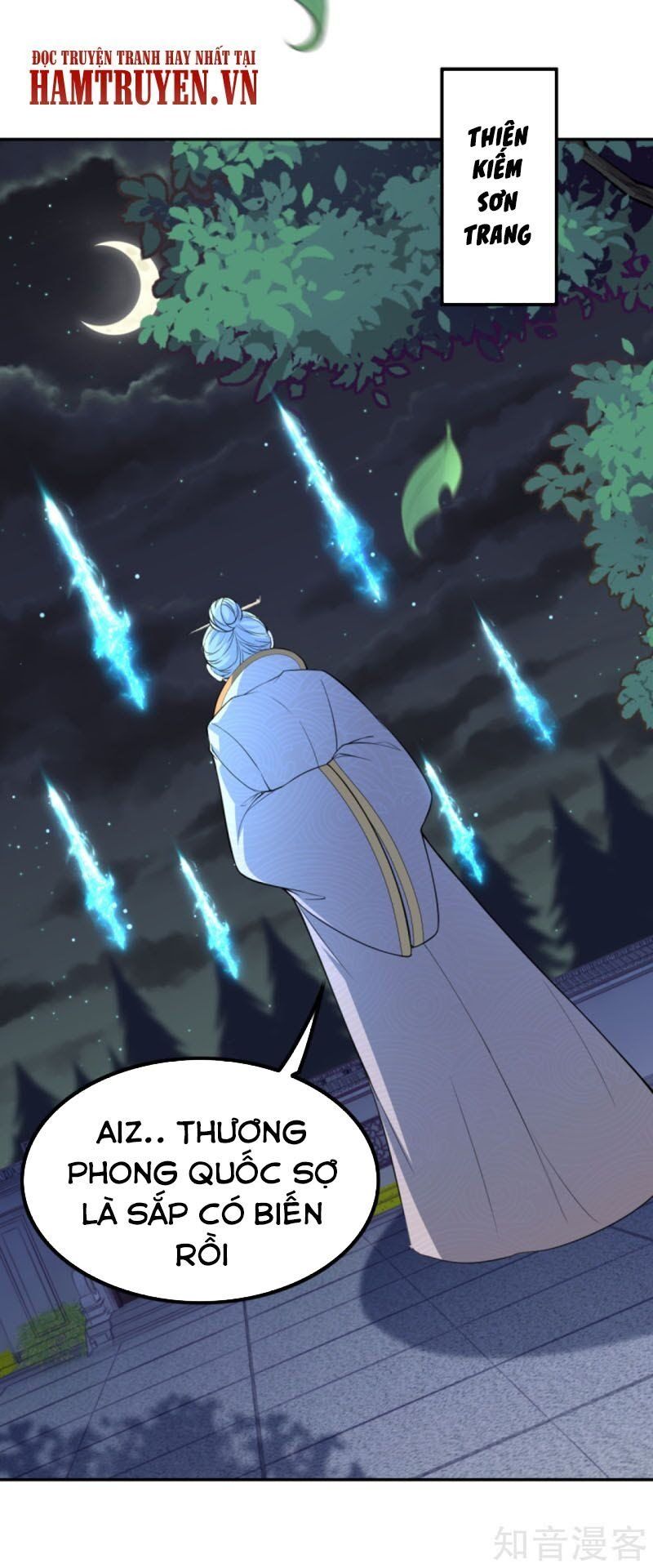 đọc truyện Nghịch Thiên Tà Thần Chương 288 ảnh 10 tại Thiên Thai Truyện