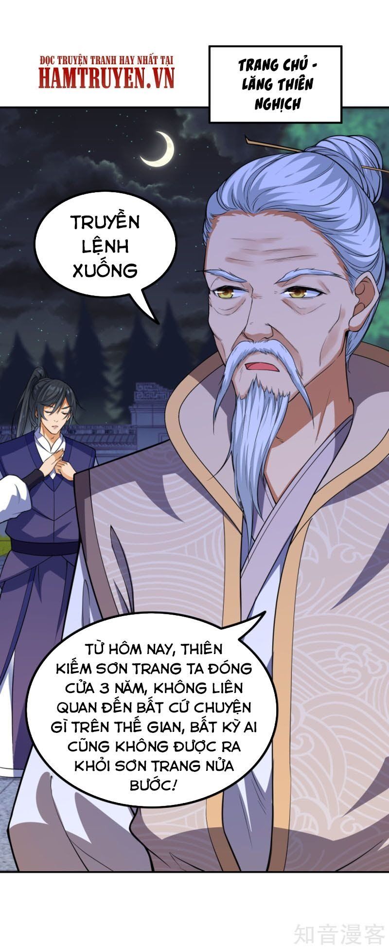 đọc truyện Nghịch Thiên Tà Thần Chương 288 ảnh 11 tại Thiên Thai Truyện