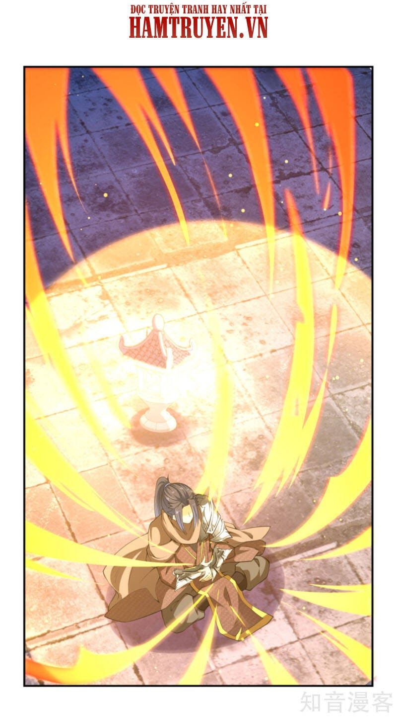 đọc truyện Nghịch Thiên Tà Thần Chương 289 ảnh 16 tại Thiên Thai Truyện