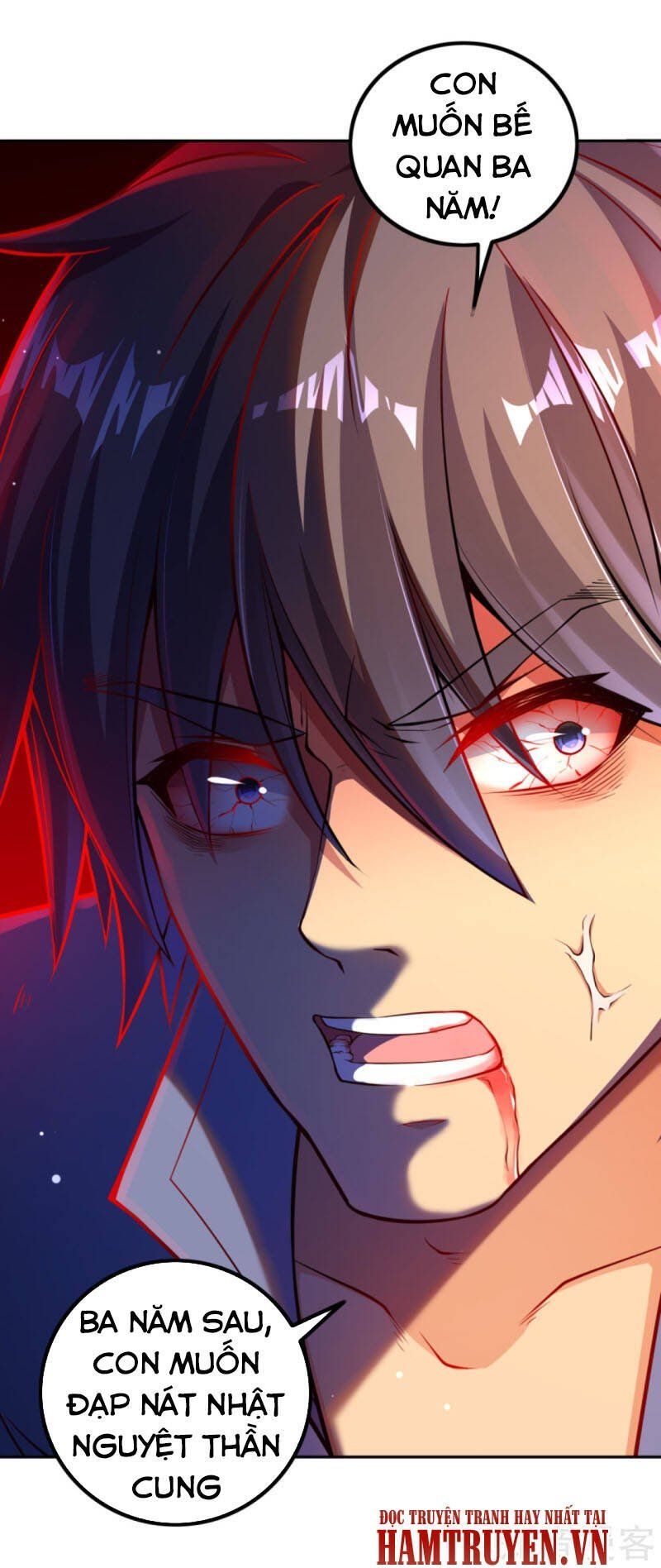 đọc truyện Nghịch Thiên Tà Thần Chương 289 ảnh 4 tại Thiên Thai Truyện