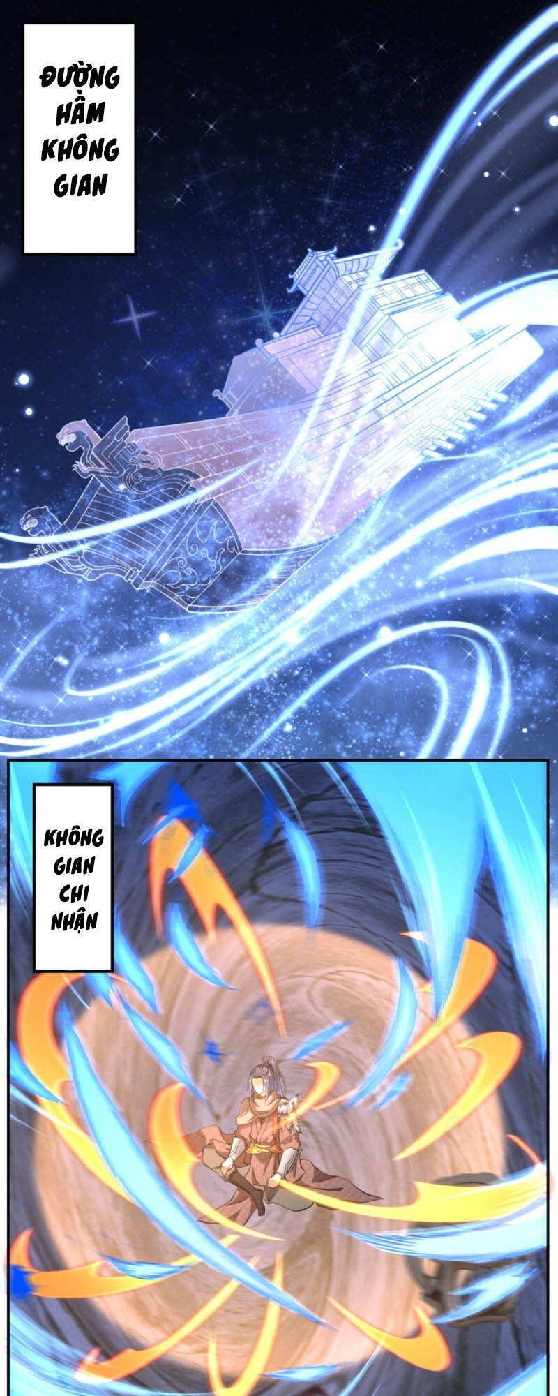 đọc truyện Nghịch Thiên Tà Thần Chương 289 ảnh 5 tại Thiên Thai Truyện