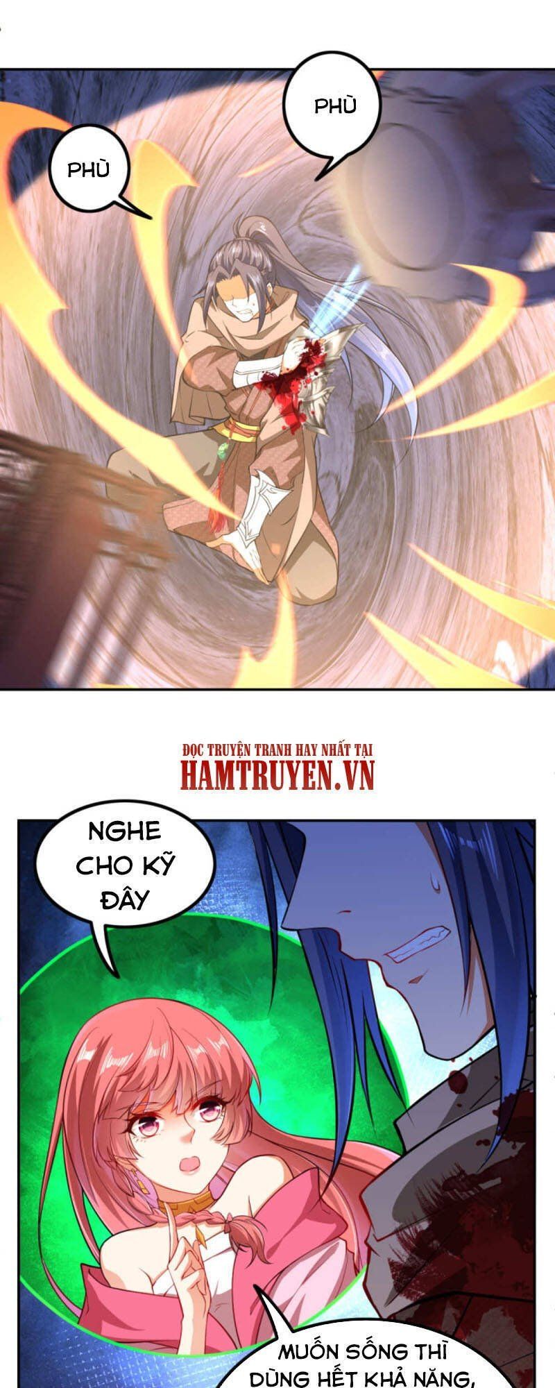 đọc truyện Nghịch Thiên Tà Thần Chương 289 ảnh 9 tại Thiên Thai Truyện