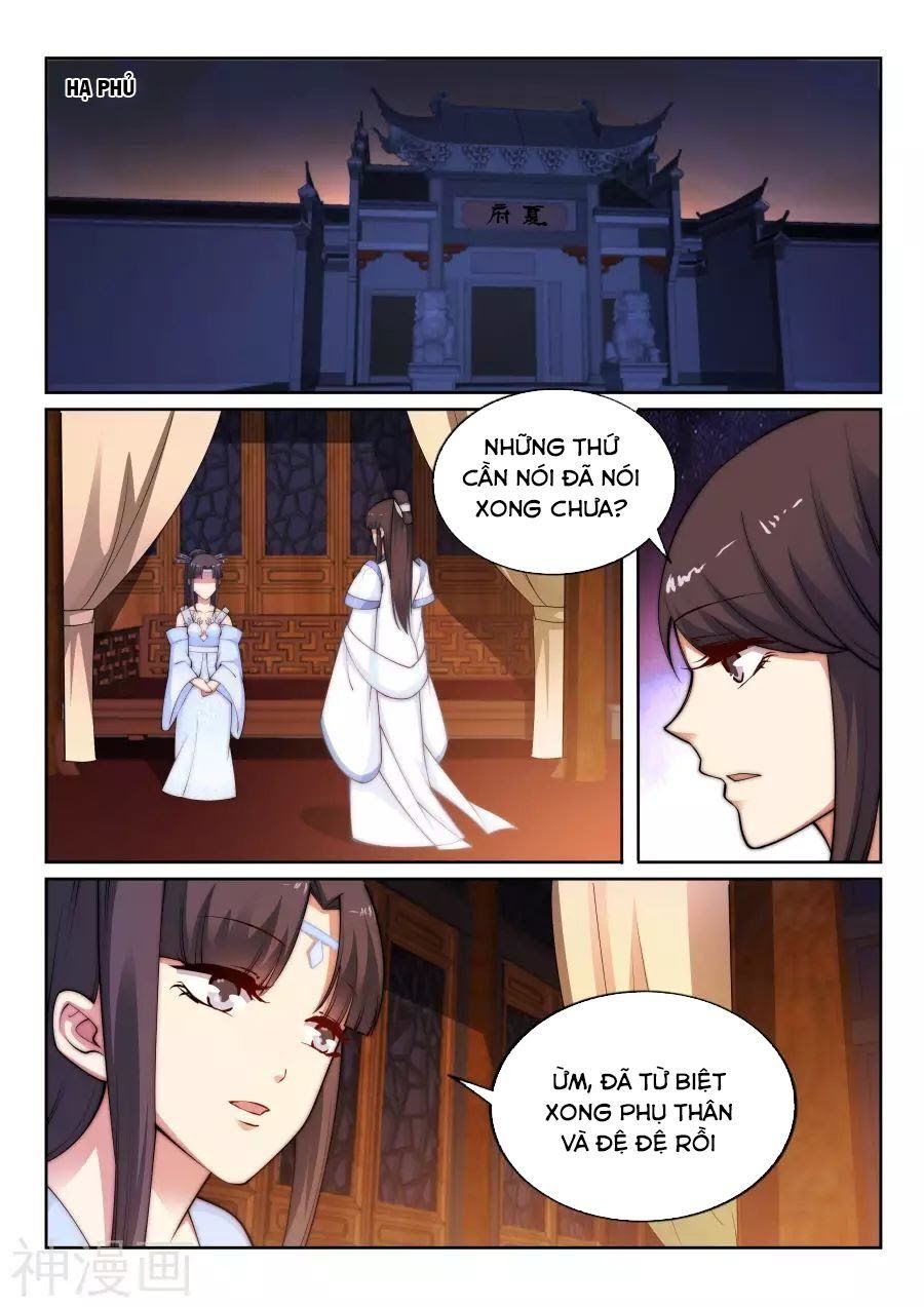 đọc truyện Nghịch Thiên Tà Thần Chương 29 ảnh 3 tại Thiên Thai Truyện