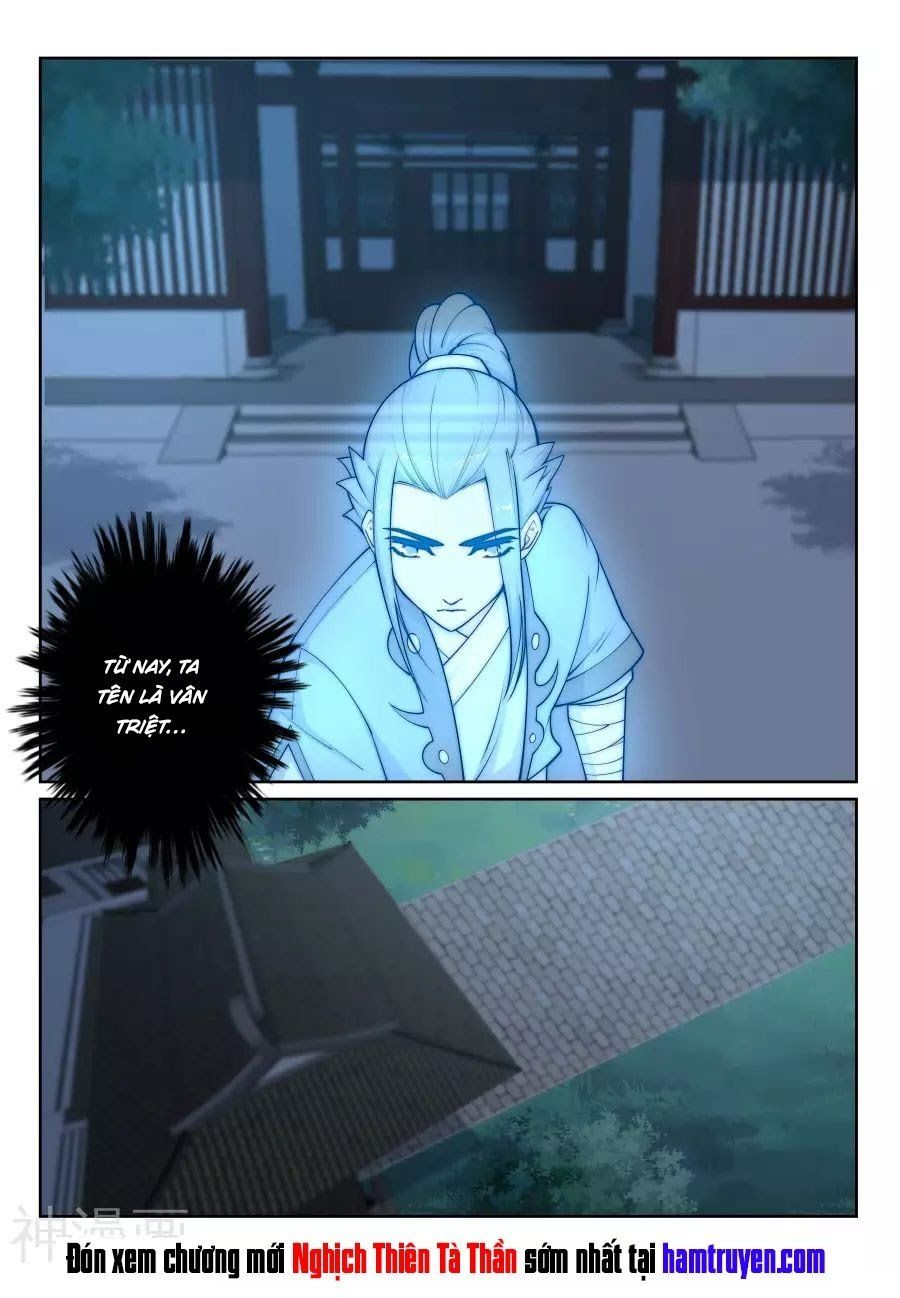 đọc truyện Nghịch Thiên Tà Thần Chương 29 ảnh 13 tại Thiên Thai Truyện