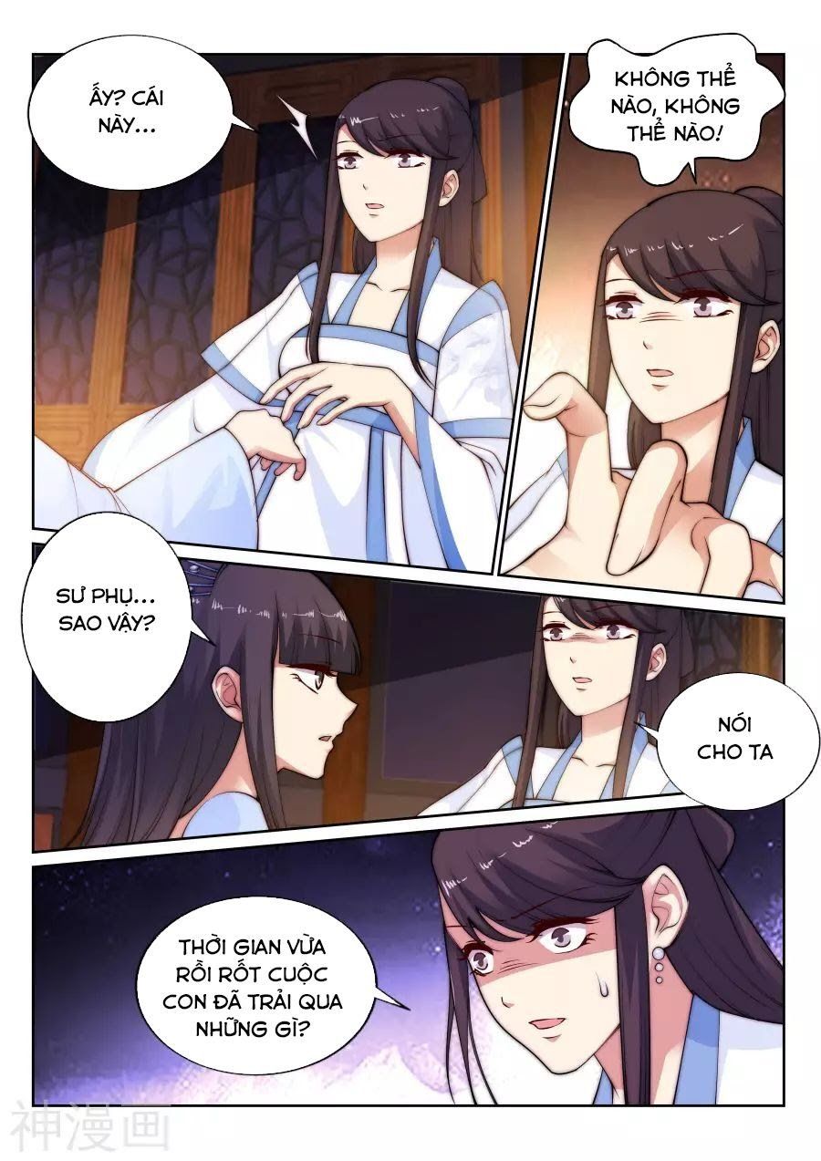 đọc truyện Nghịch Thiên Tà Thần Chương 29 ảnh 5 tại Thiên Thai Truyện