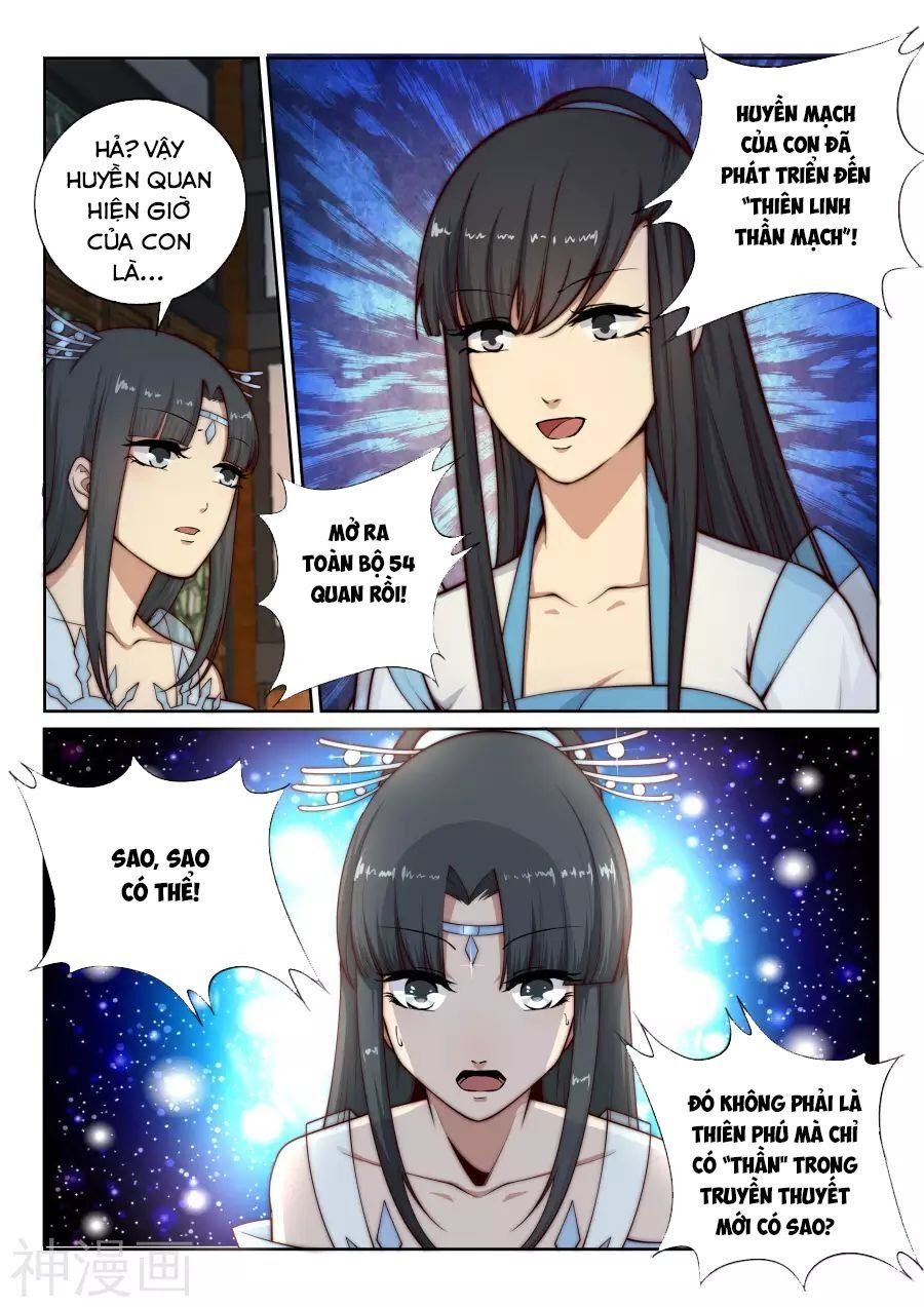 đọc truyện Nghịch Thiên Tà Thần Chương 29 ảnh 8 tại Thiên Thai Truyện