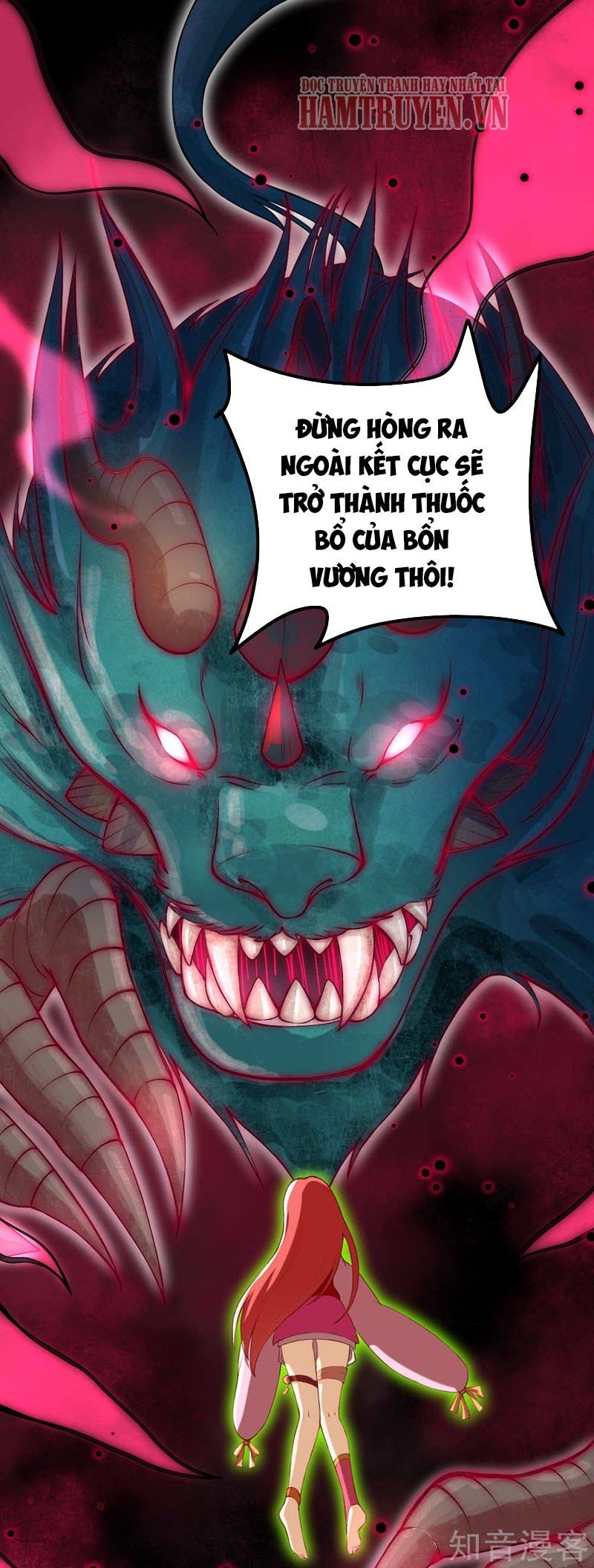 đọc truyện Nghịch Thiên Tà Thần Chương 291 ảnh 3 tại Thiên Thai Truyện