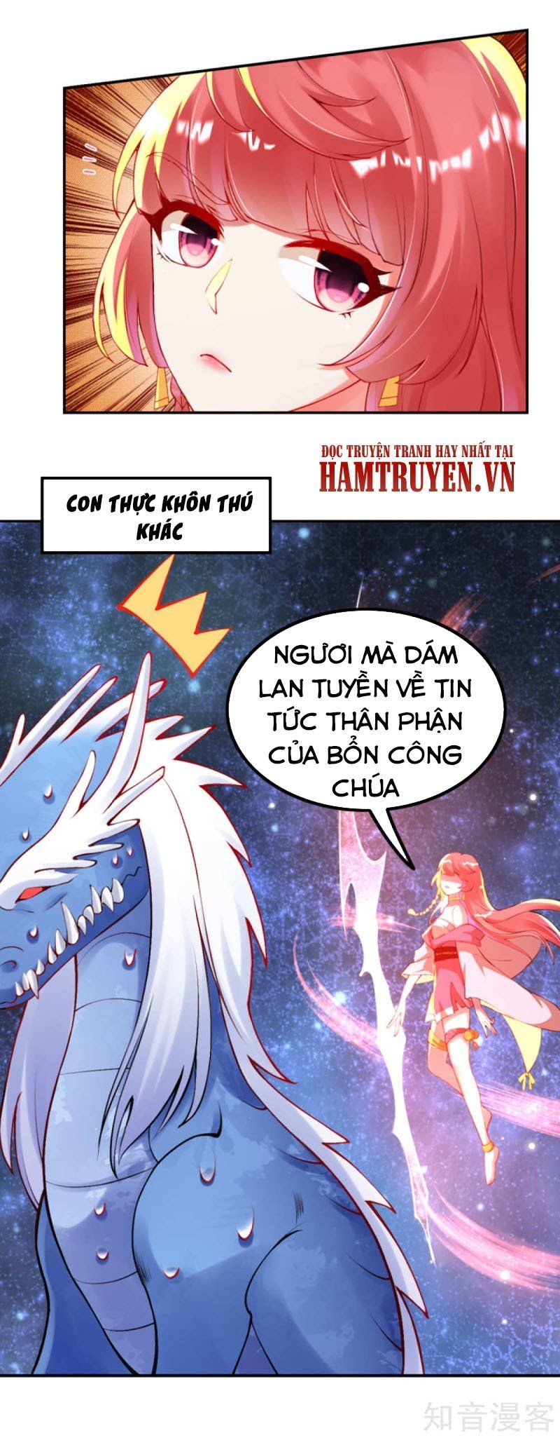 đọc truyện Nghịch Thiên Tà Thần Chương 291 ảnh 7 tại Thiên Thai Truyện