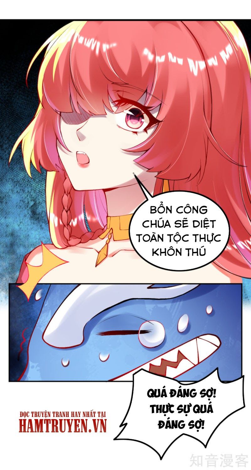 đọc truyện Nghịch Thiên Tà Thần Chương 291 ảnh 8 tại Thiên Thai Truyện