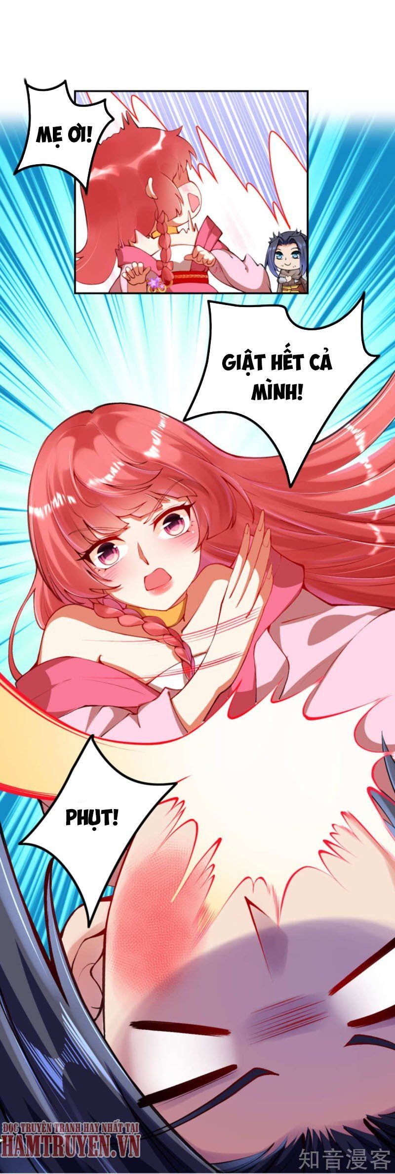 đọc truyện Nghịch Thiên Tà Thần Chương 292 ảnh 3 tại Thiên Thai Truyện