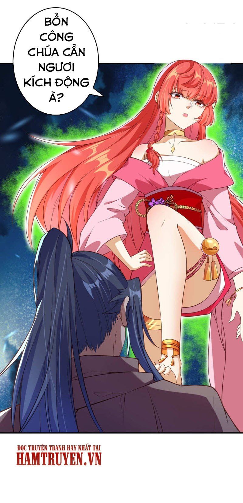 đọc truyện Nghịch Thiên Tà Thần Chương 292 ảnh 5 tại Thiên Thai Truyện