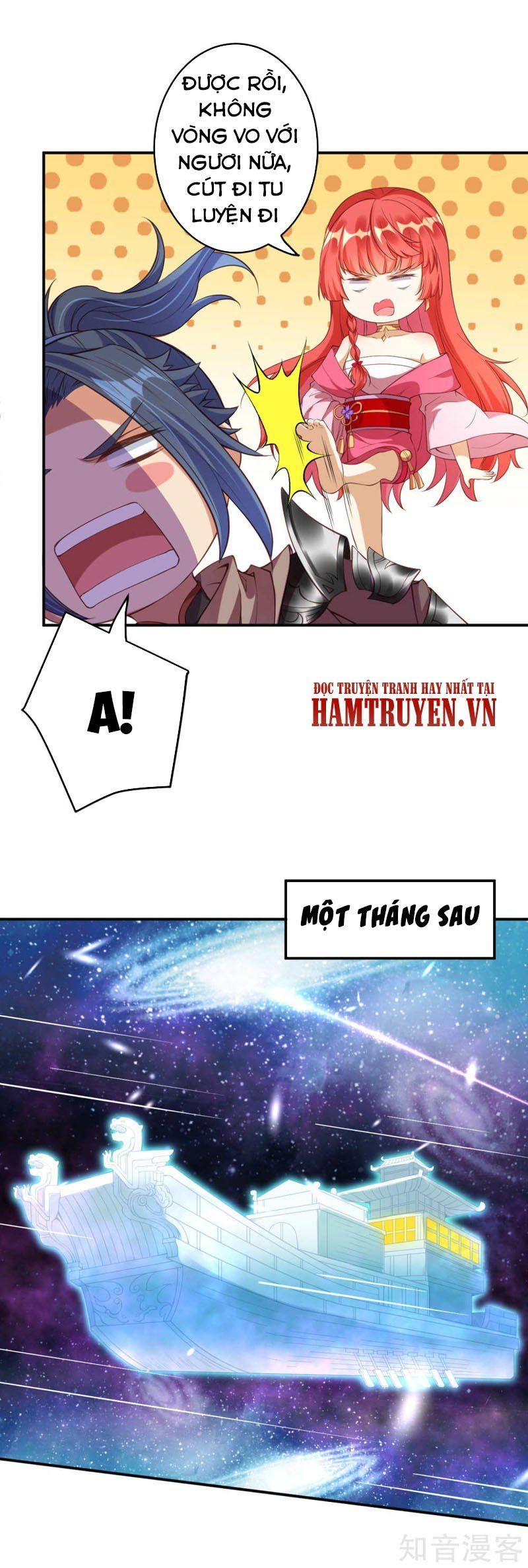 đọc truyện Nghịch Thiên Tà Thần Chương 292 ảnh 6 tại Thiên Thai Truyện