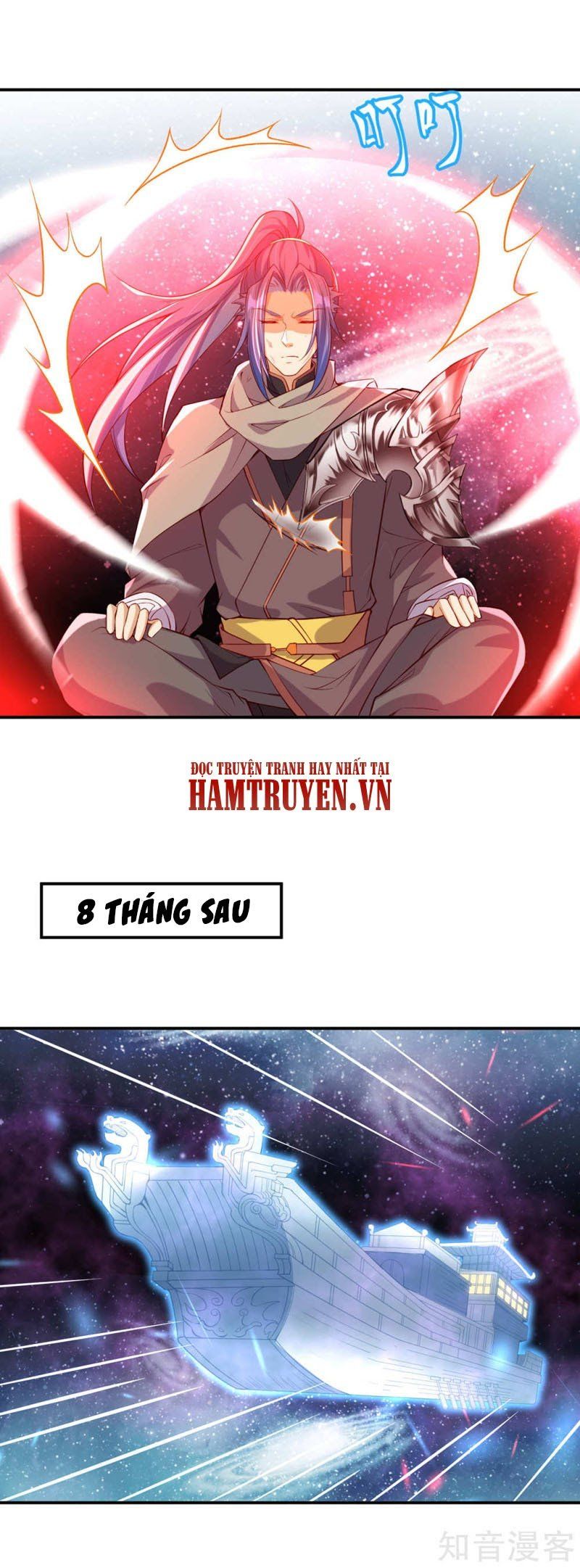 đọc truyện Nghịch Thiên Tà Thần Chương 292 ảnh 10 tại Thiên Thai Truyện