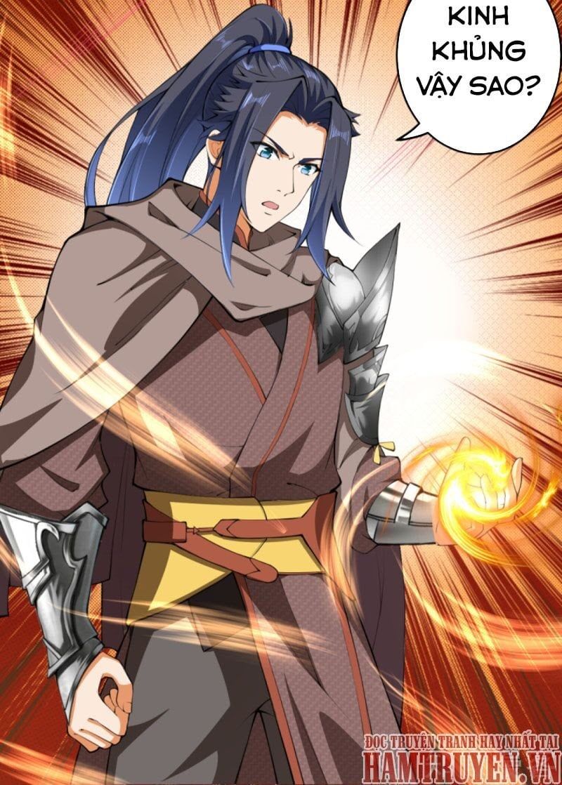 đọc truyện Nghịch Thiên Tà Thần Chương 293 ảnh 14 tại Thiên Thai Truyện