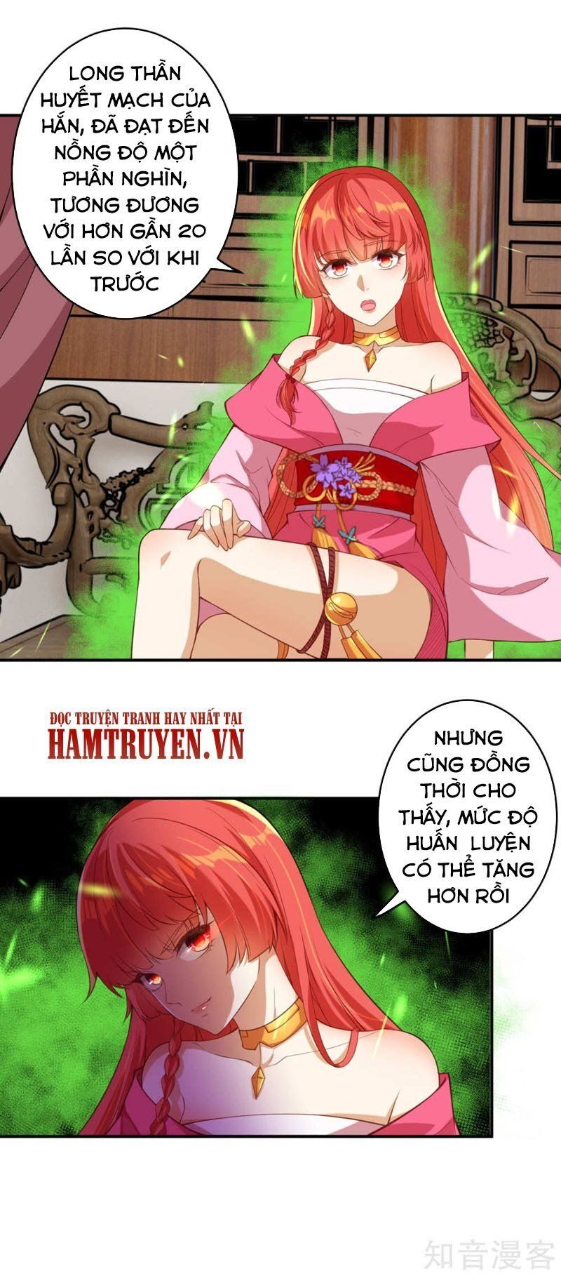 đọc truyện Nghịch Thiên Tà Thần Chương 293 ảnh 4 tại Thiên Thai Truyện