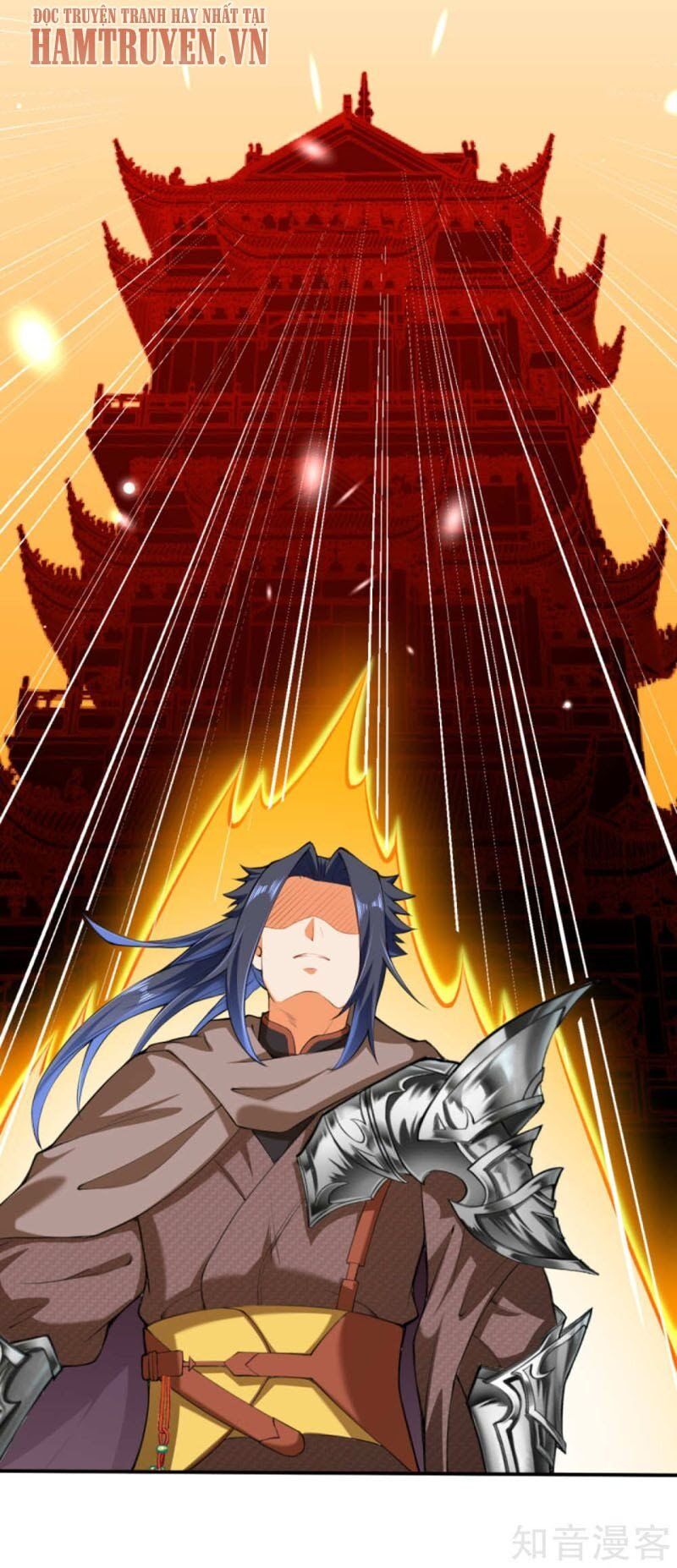 đọc truyện Nghịch Thiên Tà Thần Chương 293 ảnh 6 tại Thiên Thai Truyện