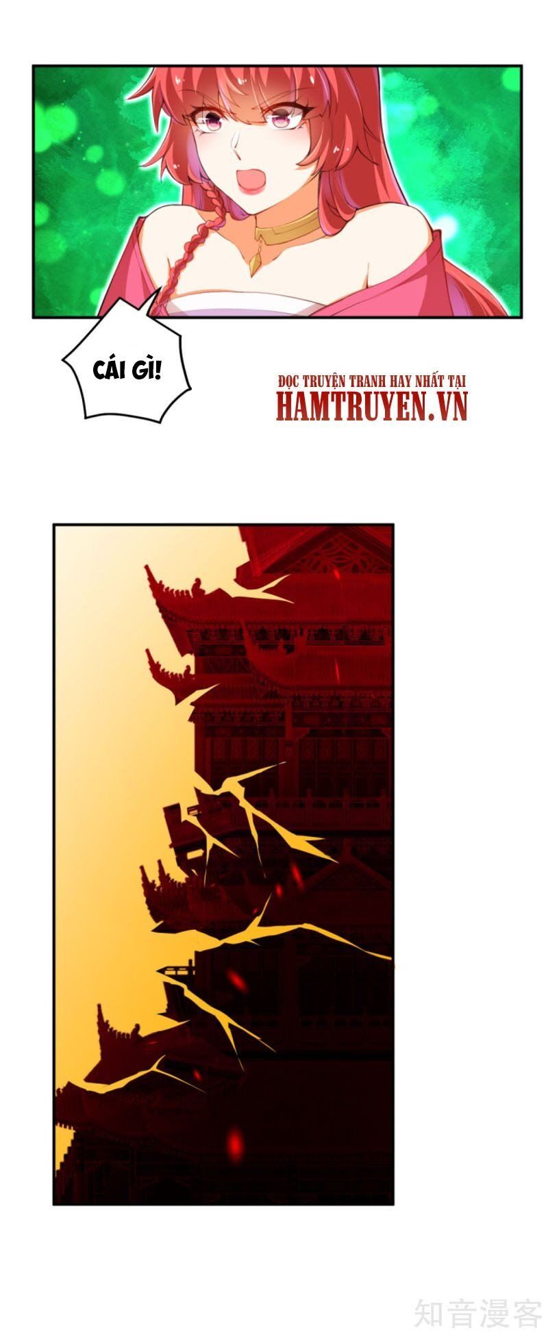 đọc truyện Nghịch Thiên Tà Thần Chương 293 ảnh 7 tại Thiên Thai Truyện