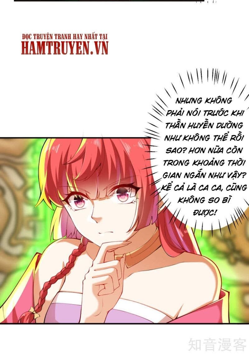 đọc truyện Nghịch Thiên Tà Thần Chương 293 ảnh 10 tại Thiên Thai Truyện