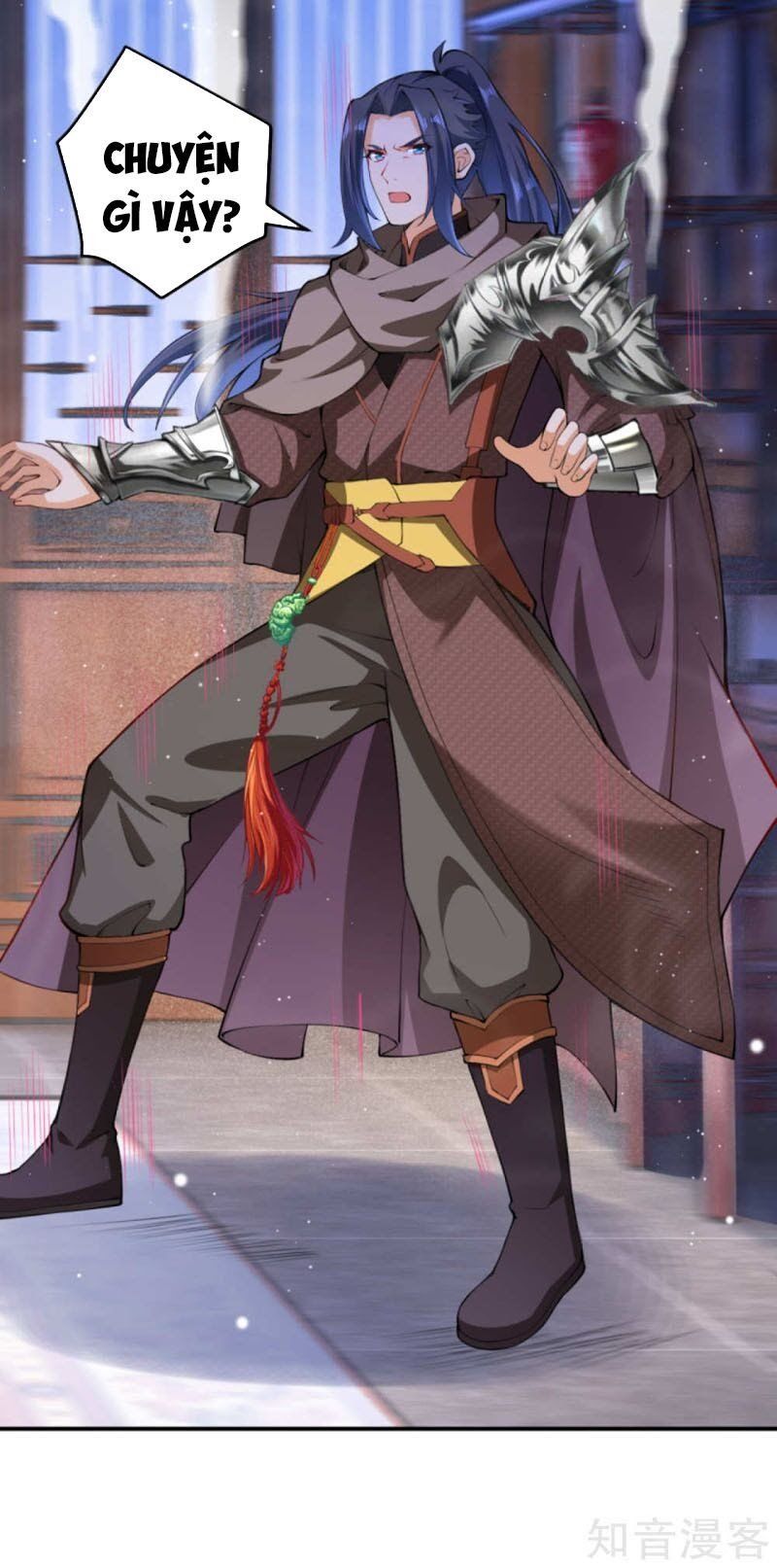 đọc truyện Nghịch Thiên Tà Thần Chương 294 ảnh 4 tại Thiên Thai Truyện