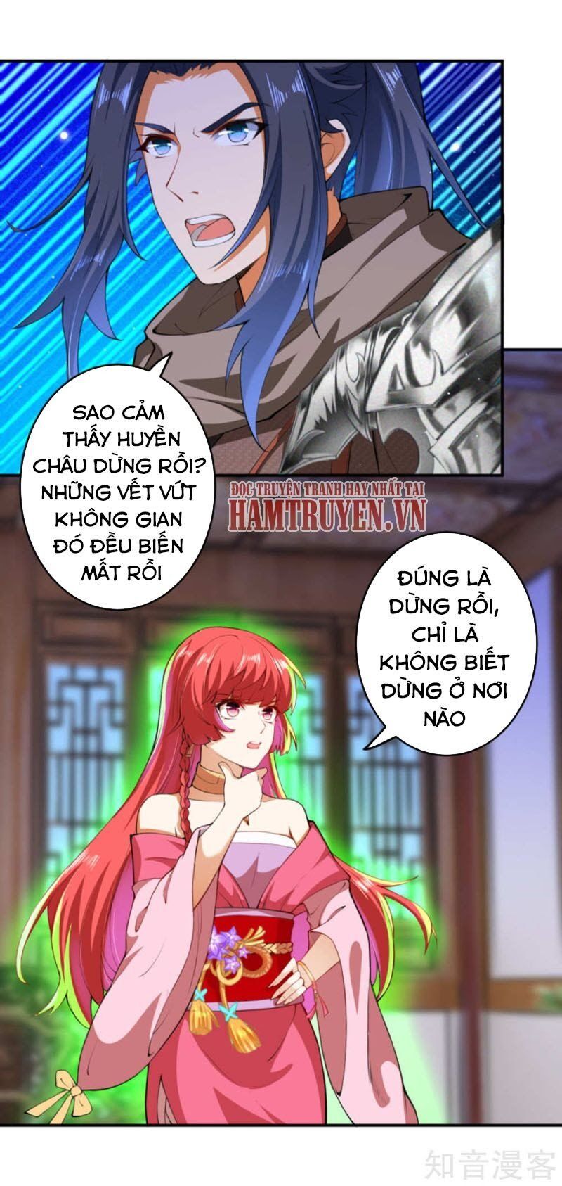 đọc truyện Nghịch Thiên Tà Thần Chương 294 ảnh 5 tại Thiên Thai Truyện