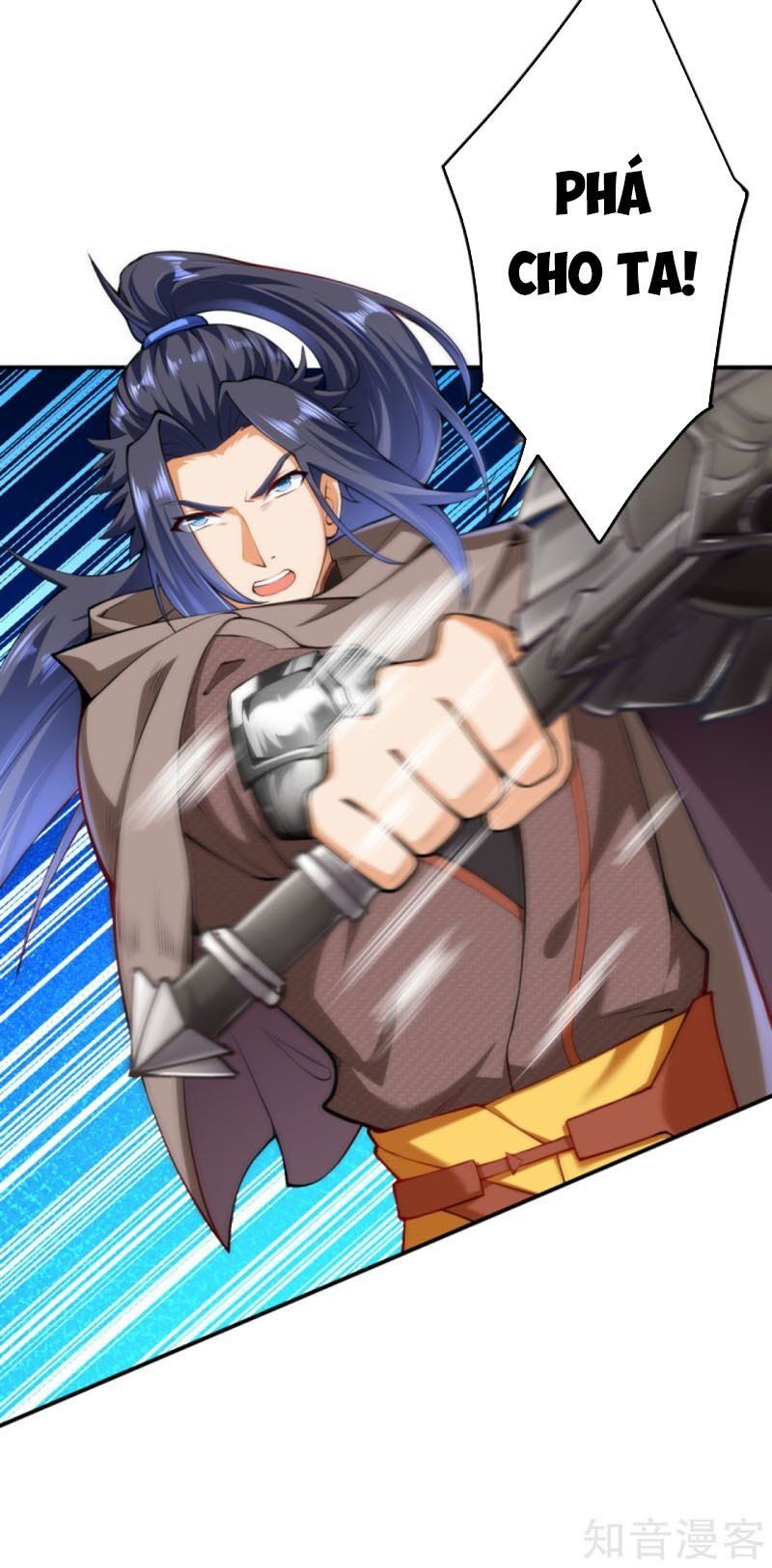 đọc truyện Nghịch Thiên Tà Thần Chương 294 ảnh 9 tại Thiên Thai Truyện