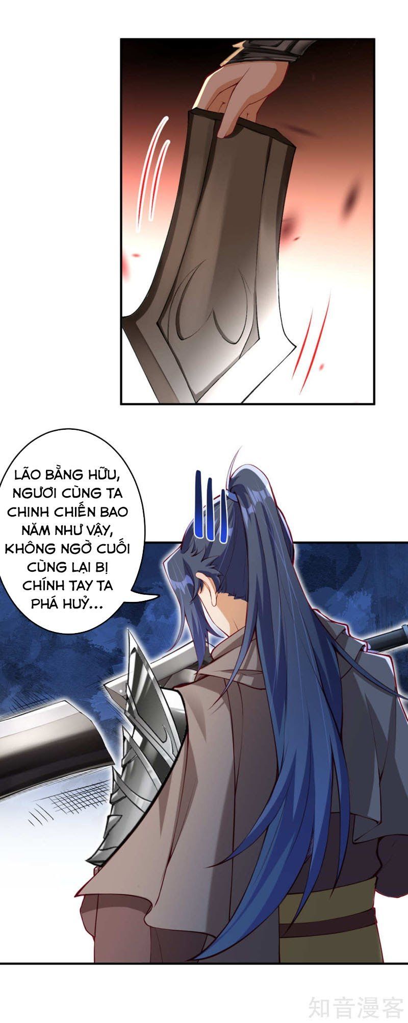 đọc truyện Nghịch Thiên Tà Thần Chương 295 ảnh 4 tại Thiên Thai Truyện