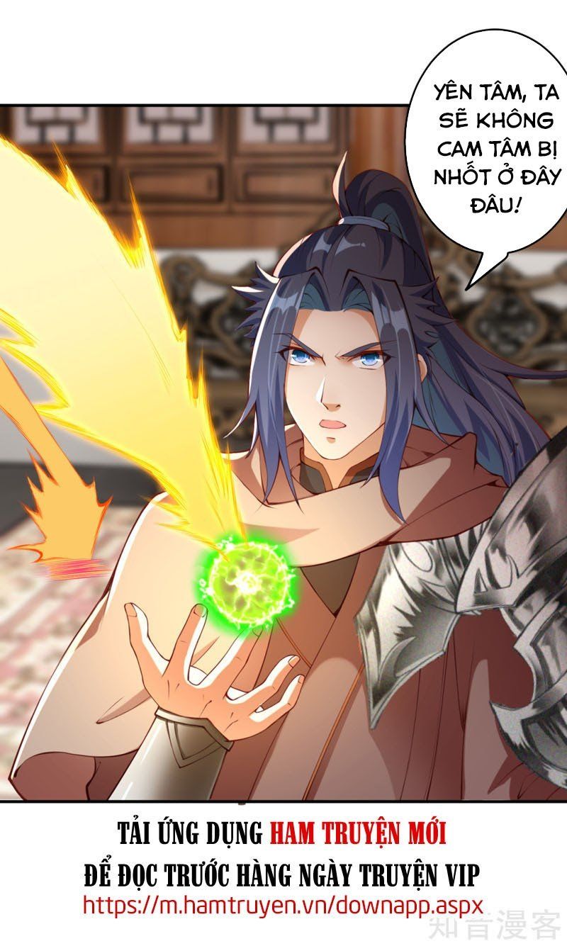 đọc truyện Nghịch Thiên Tà Thần Chương 295 ảnh 7 tại Thiên Thai Truyện