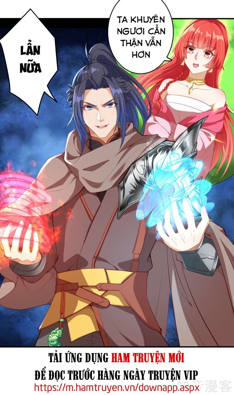 đọc truyện Nghịch Thiên Tà Thần Chương 296 ảnh 7 tại Thiên Thai Truyện