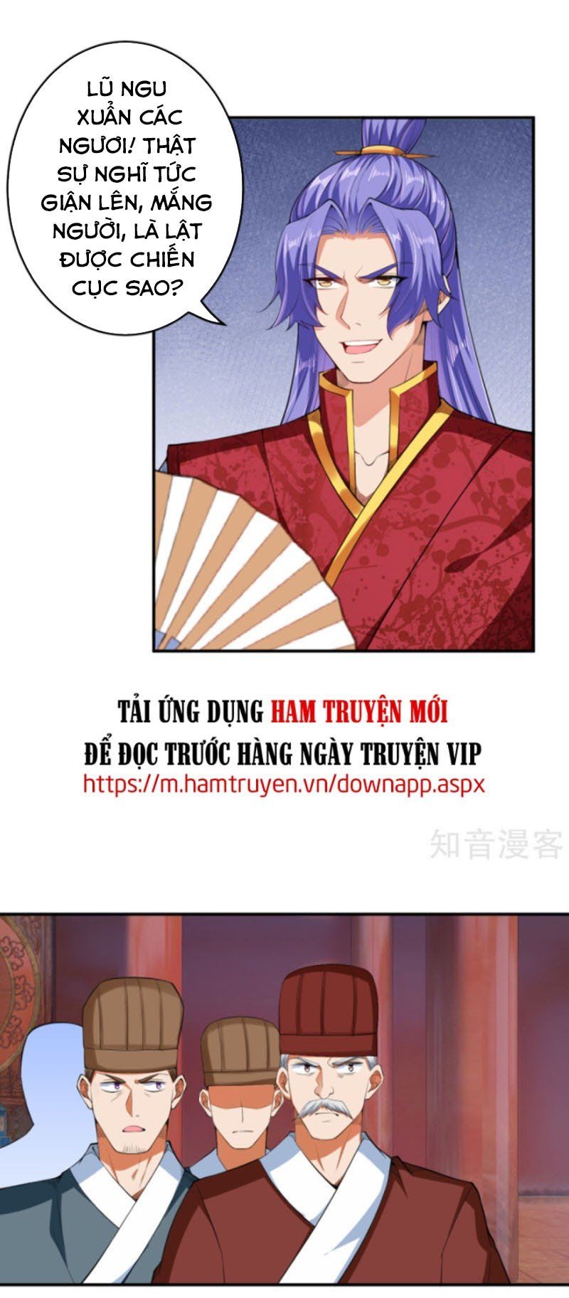 đọc truyện Nghịch Thiên Tà Thần Chương 297 ảnh 13 tại Thiên Thai Truyện