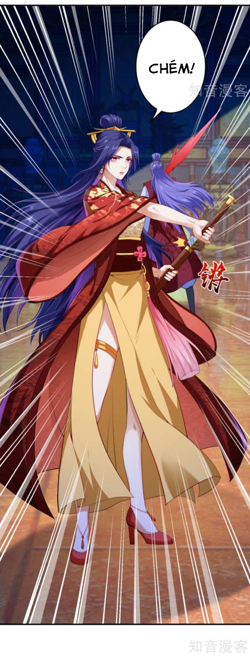 đọc truyện Nghịch Thiên Tà Thần Chương 297 ảnh 19 tại Thiên Thai Truyện