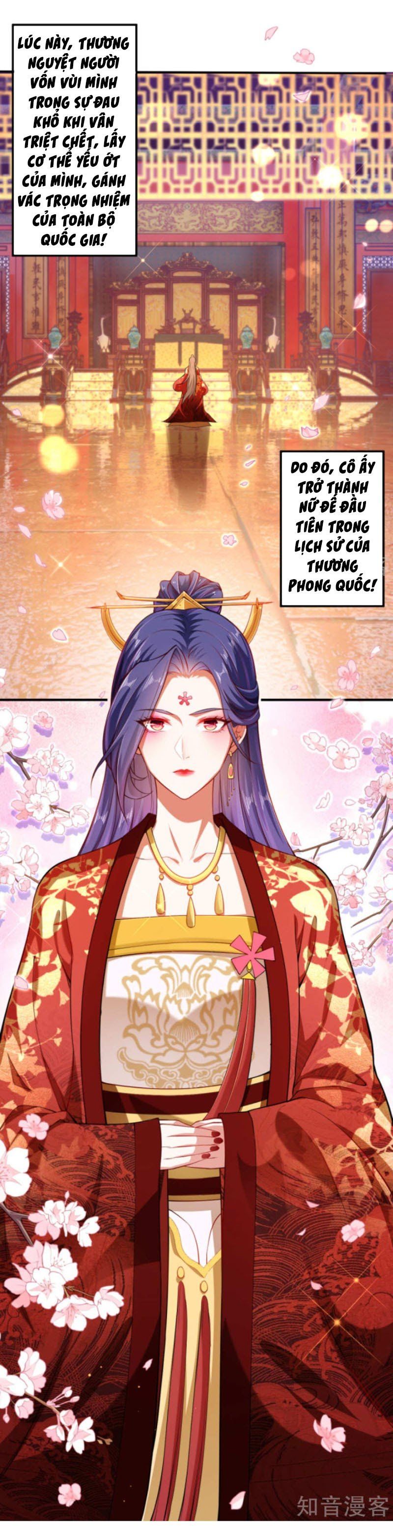 đọc truyện Nghịch Thiên Tà Thần Chương 297 ảnh 5 tại Thiên Thai Truyện