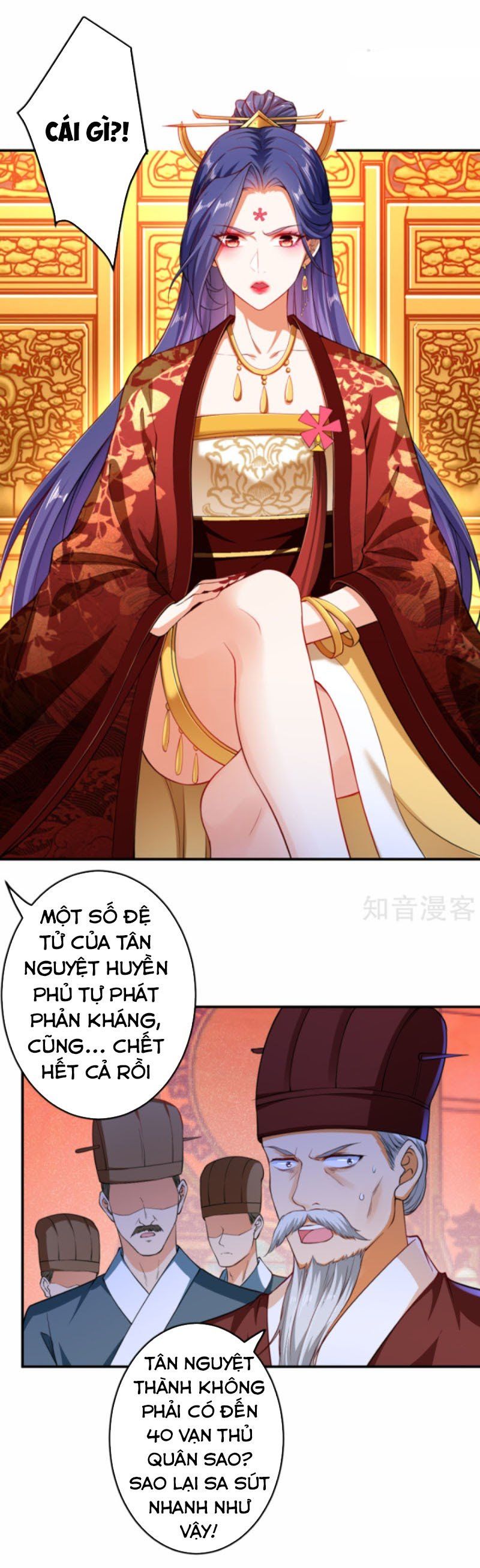 đọc truyện Nghịch Thiên Tà Thần Chương 297 ảnh 8 tại Thiên Thai Truyện