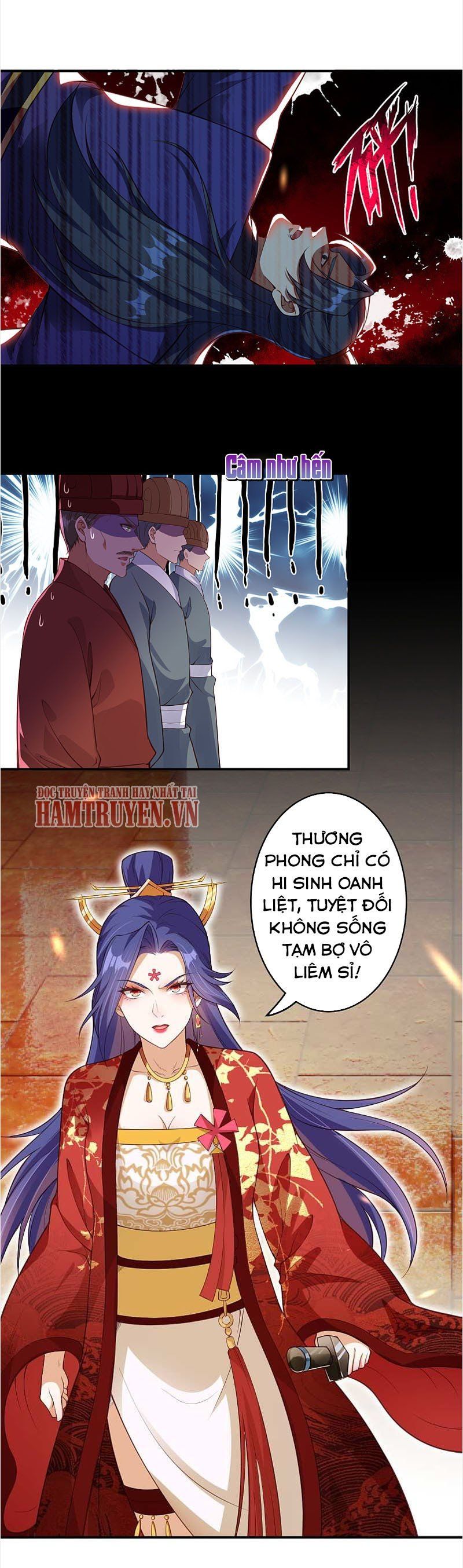 đọc truyện Nghịch Thiên Tà Thần Chương 298 ảnh 3 tại Thiên Thai Truyện