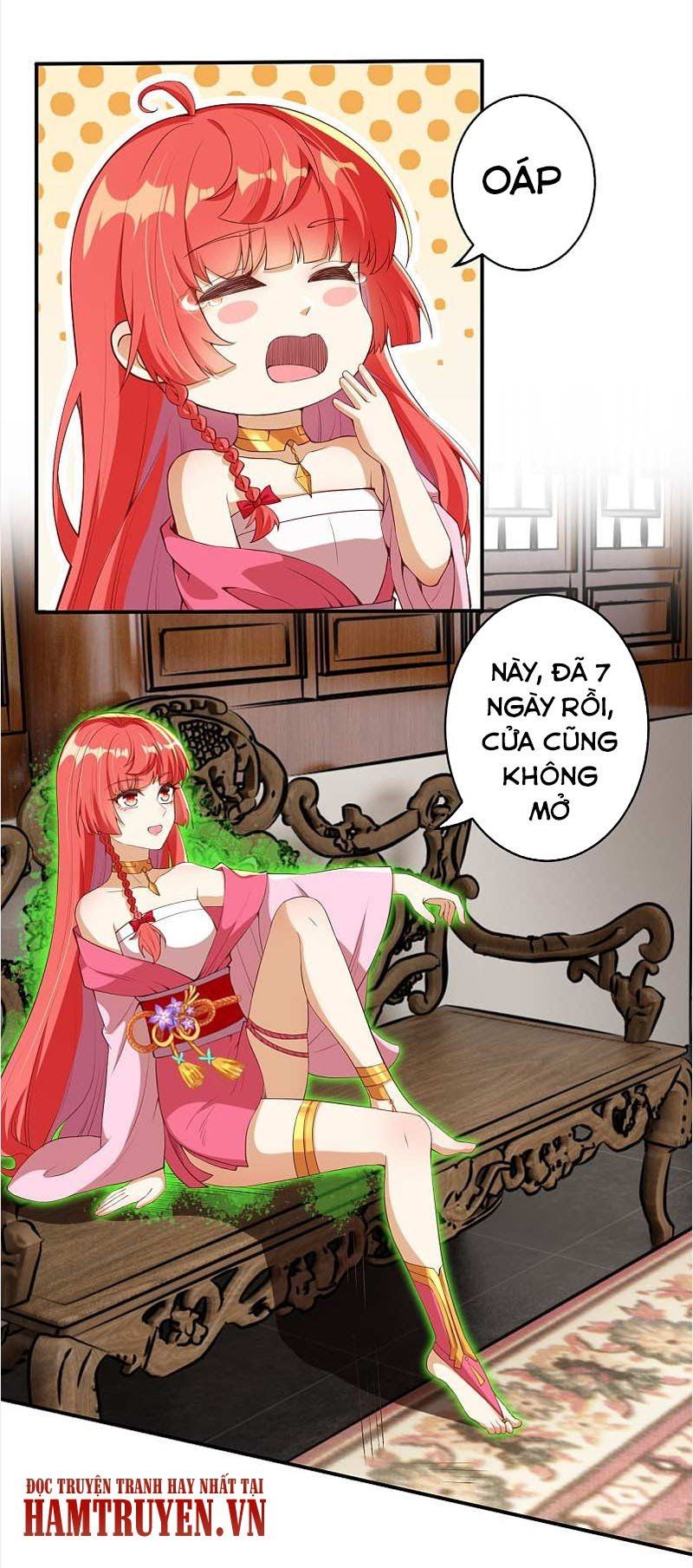 đọc truyện Nghịch Thiên Tà Thần Chương 298 ảnh 12 tại Thiên Thai Truyện