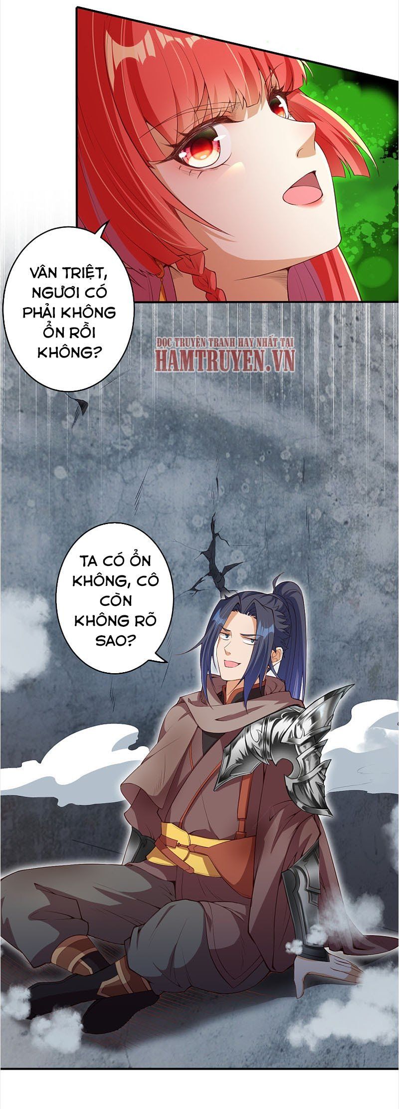 đọc truyện Nghịch Thiên Tà Thần Chương 298 ảnh 13 tại Thiên Thai Truyện