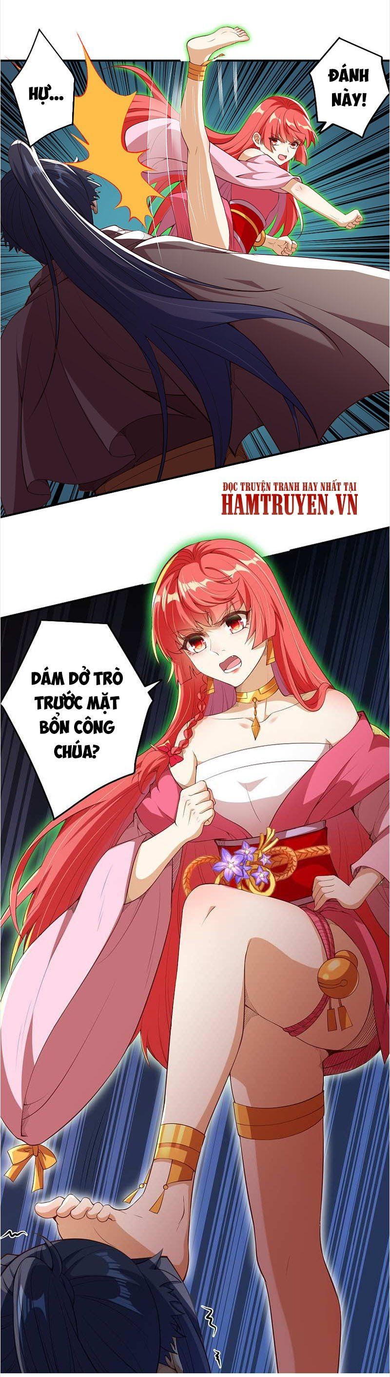 đọc truyện Nghịch Thiên Tà Thần Chương 298 ảnh 14 tại Thiên Thai Truyện