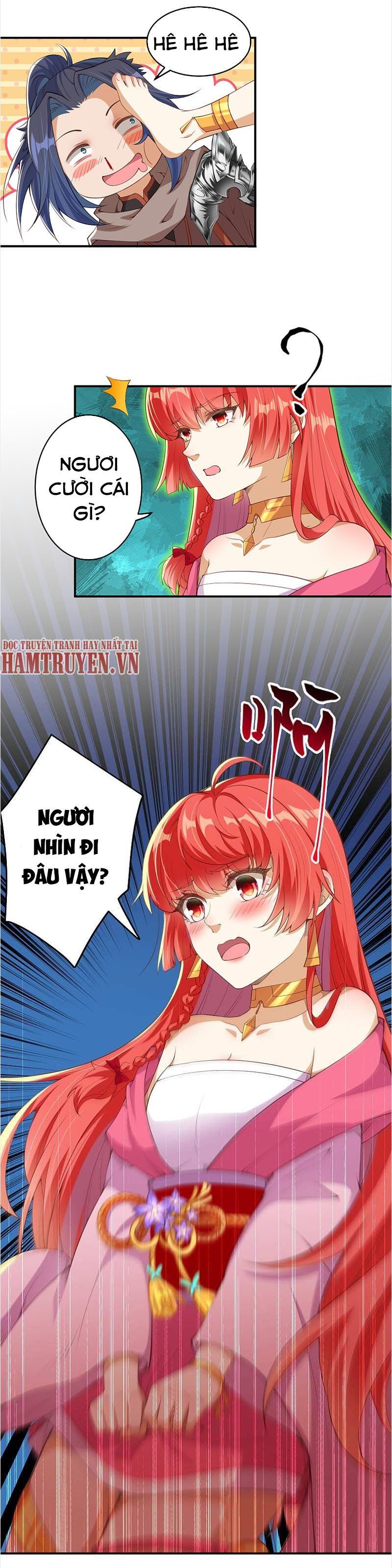 đọc truyện Nghịch Thiên Tà Thần Chương 298 ảnh 15 tại Thiên Thai Truyện