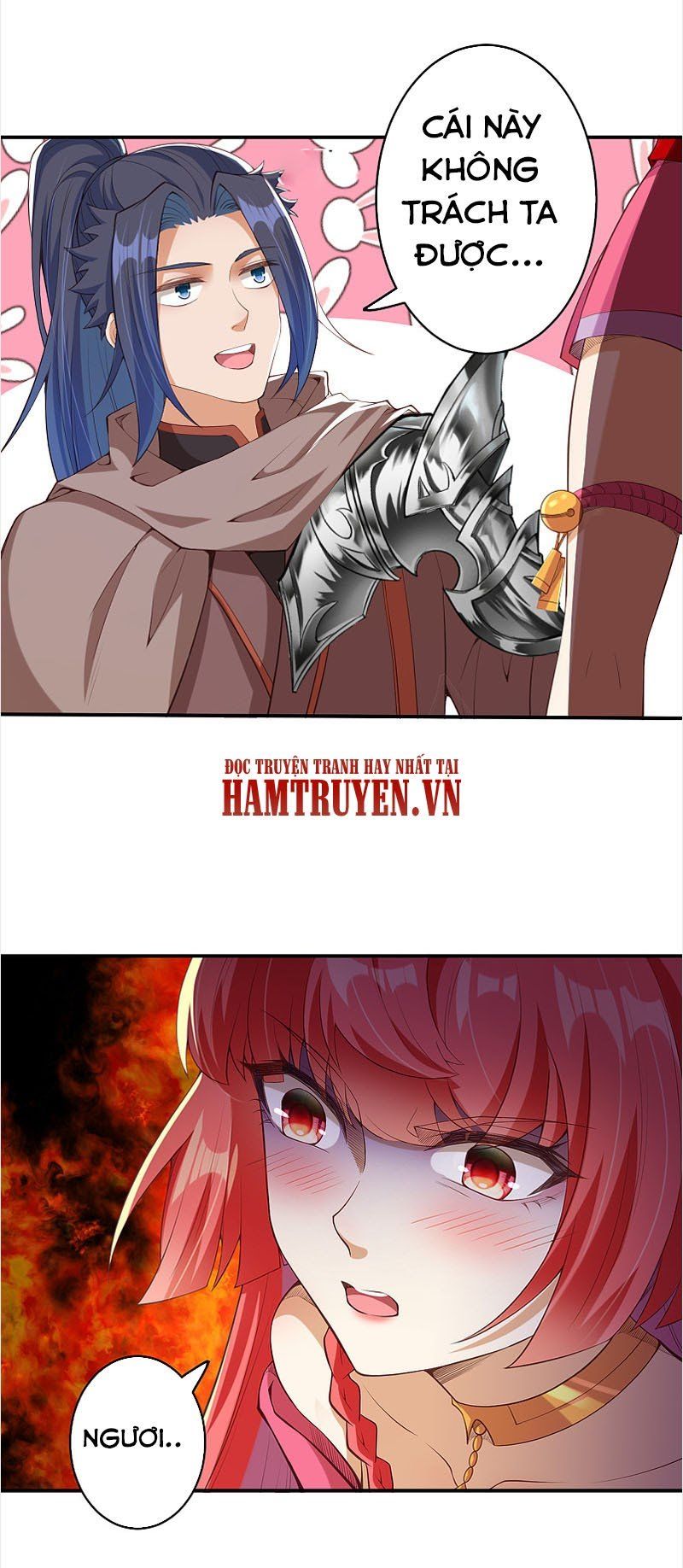 đọc truyện Nghịch Thiên Tà Thần Chương 298 ảnh 16 tại Thiên Thai Truyện