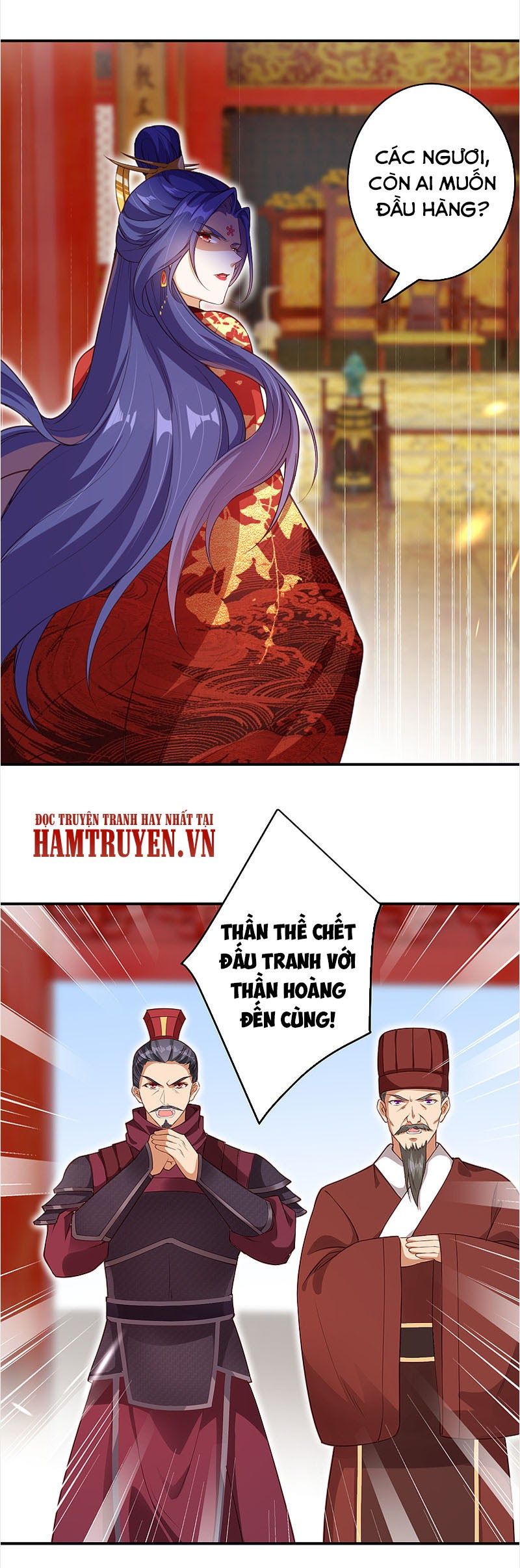 đọc truyện Nghịch Thiên Tà Thần Chương 298 ảnh 4 tại Thiên Thai Truyện