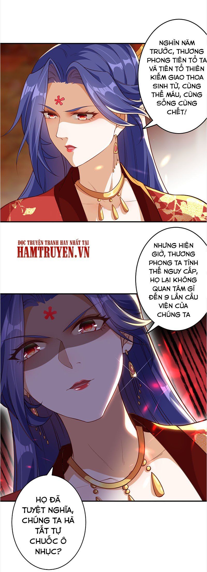 đọc truyện Nghịch Thiên Tà Thần Chương 298 ảnh 7 tại Thiên Thai Truyện