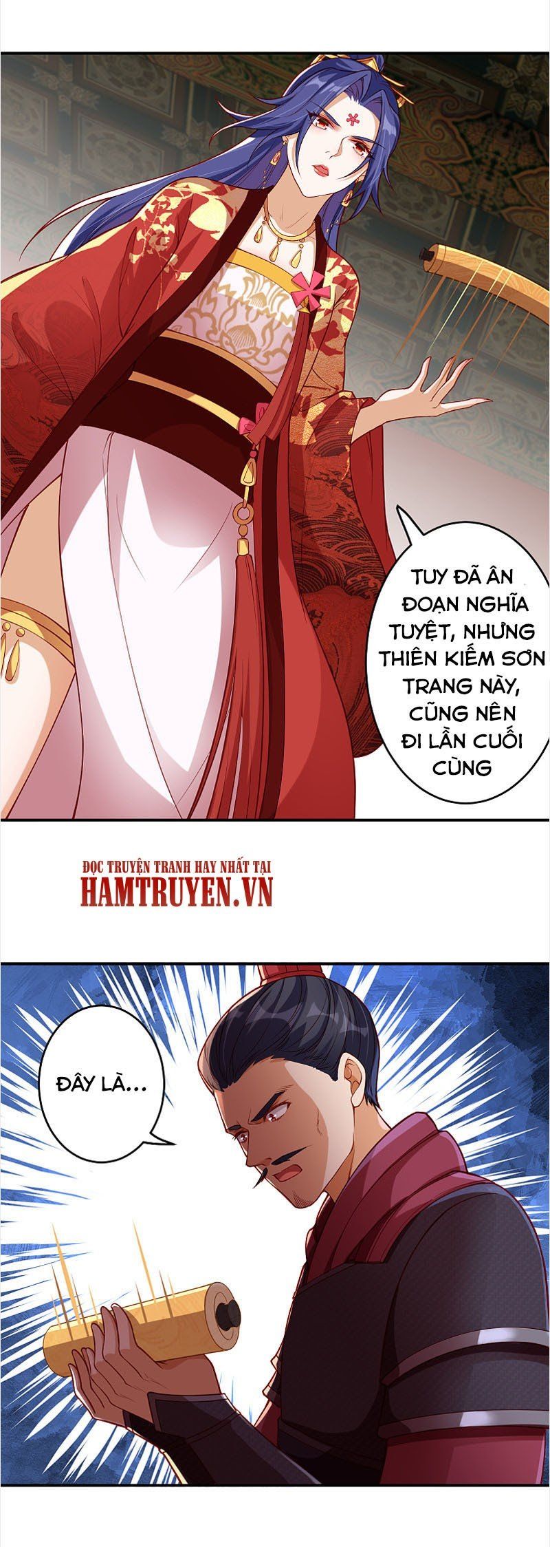 đọc truyện Nghịch Thiên Tà Thần Chương 298 ảnh 9 tại Thiên Thai Truyện