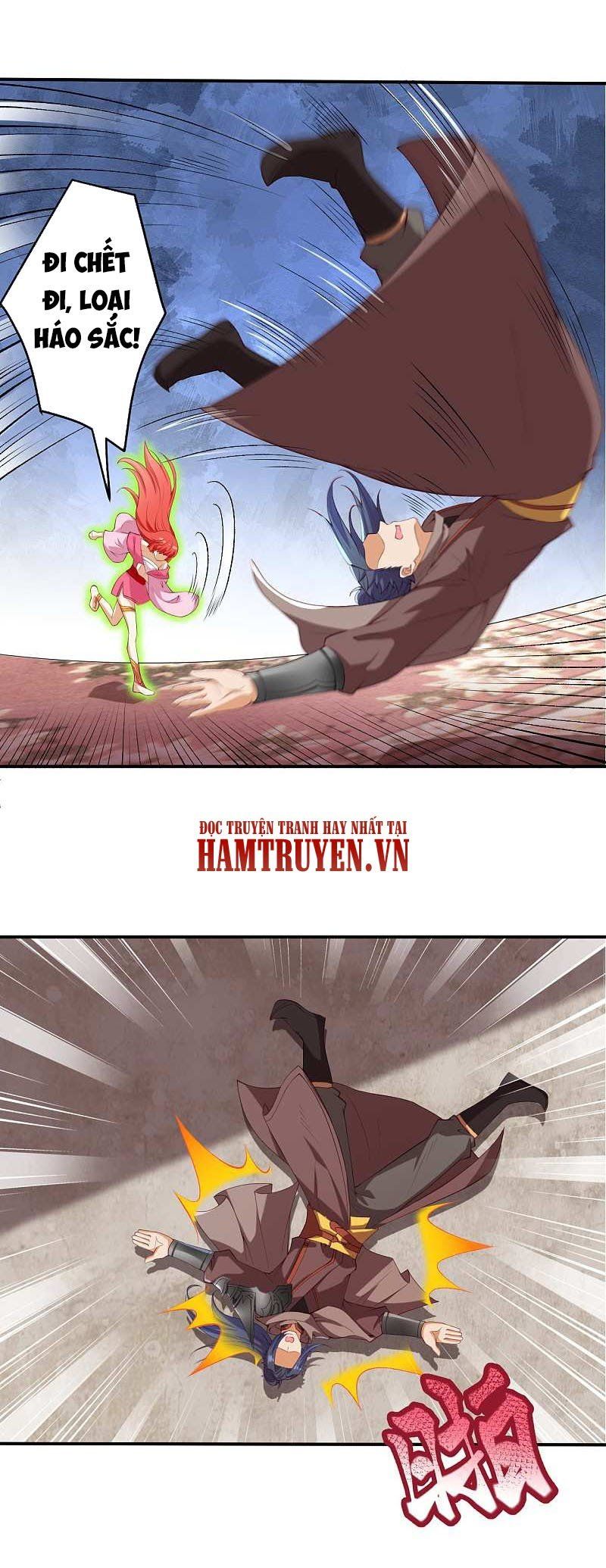 đọc truyện Nghịch Thiên Tà Thần Chương 299 ảnh 3 tại Thiên Thai Truyện